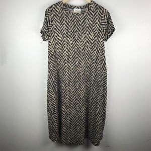 Honey and Lace/ Piphany Napa Dress M